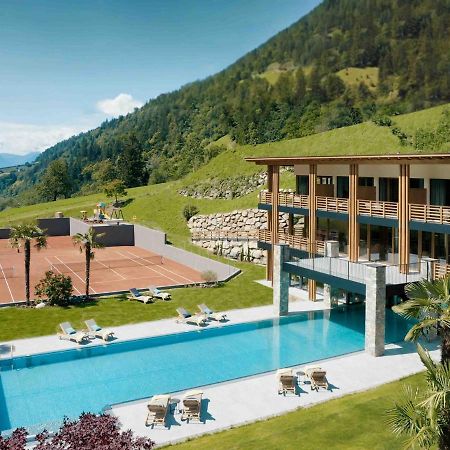 Hotel Sonnenalm Saltusio Esterno foto