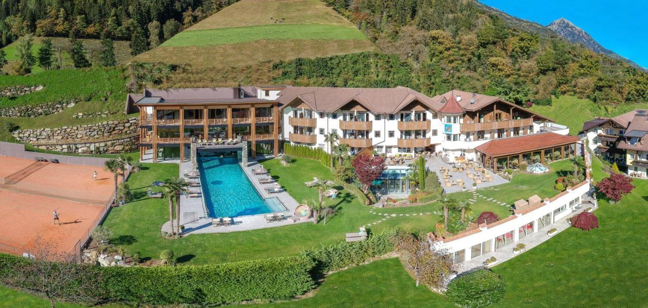 Hotel Sonnenalm Saltusio Esterno foto