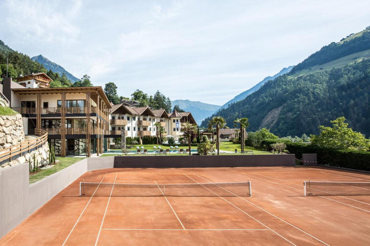 Hotel Sonnenalm Saltusio Esterno foto
