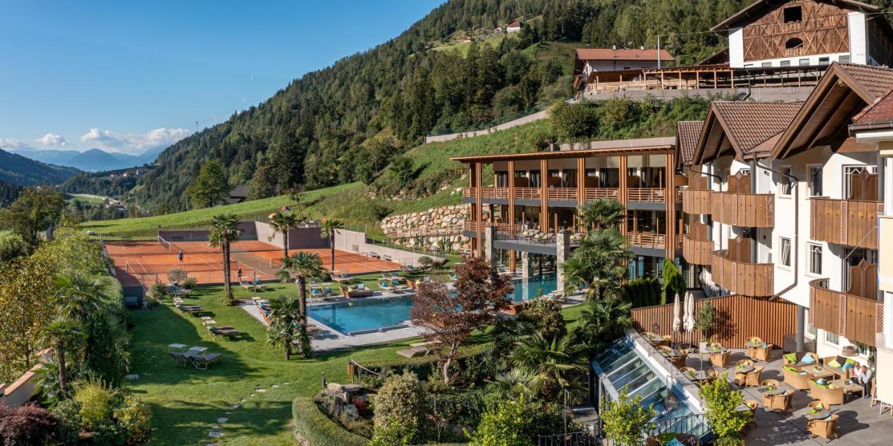 Hotel Sonnenalm Saltusio Esterno foto