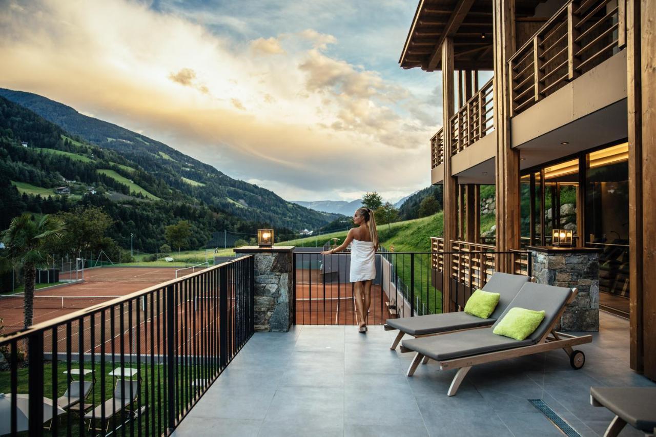 Hotel Sonnenalm Saltusio Esterno foto