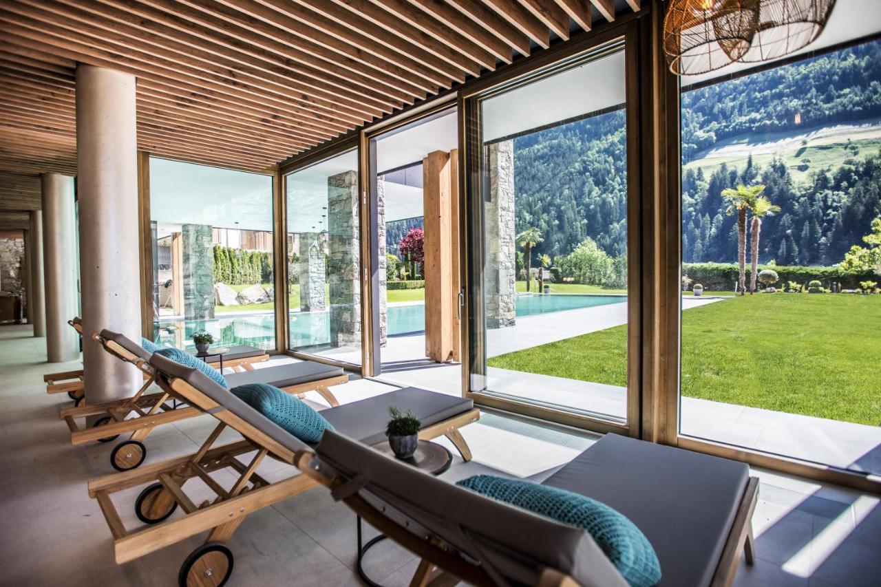 Hotel Sonnenalm Saltusio Esterno foto