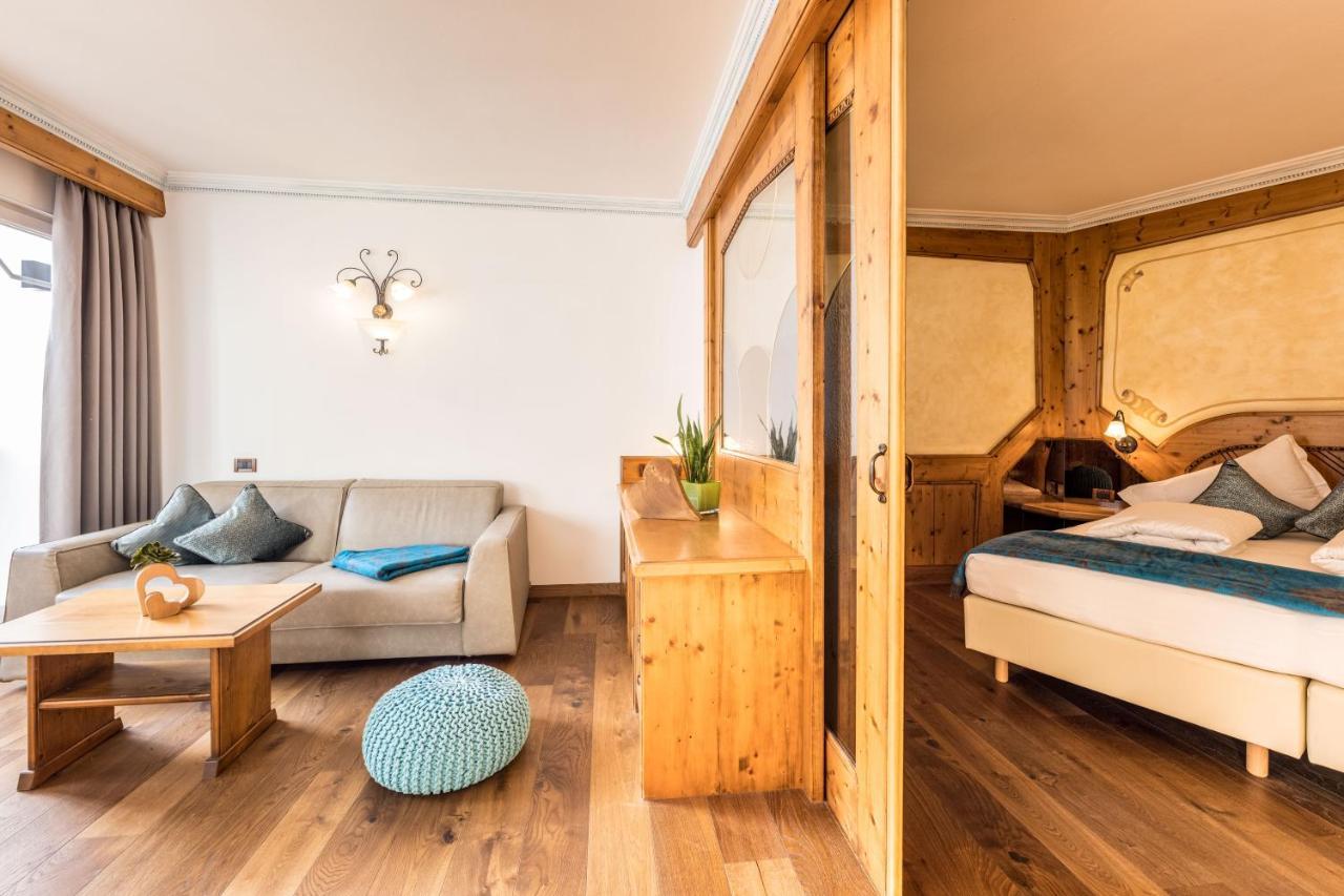 Hotel Sonnenalm Saltusio Esterno foto