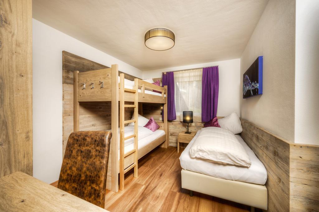 Hotel Sonnenalm Saltusio Esterno foto