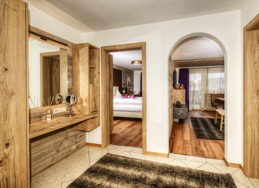 Hotel Sonnenalm Saltusio Esterno foto