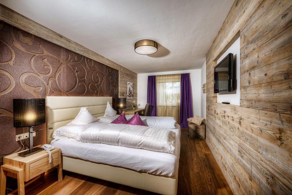 Hotel Sonnenalm Saltusio Esterno foto